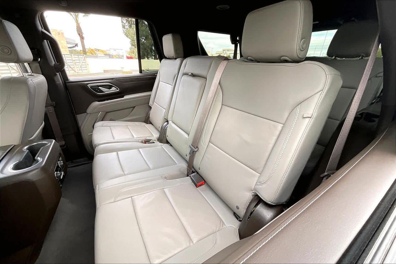 2022 Chevrolet Tahoe Z71 Roseville CA