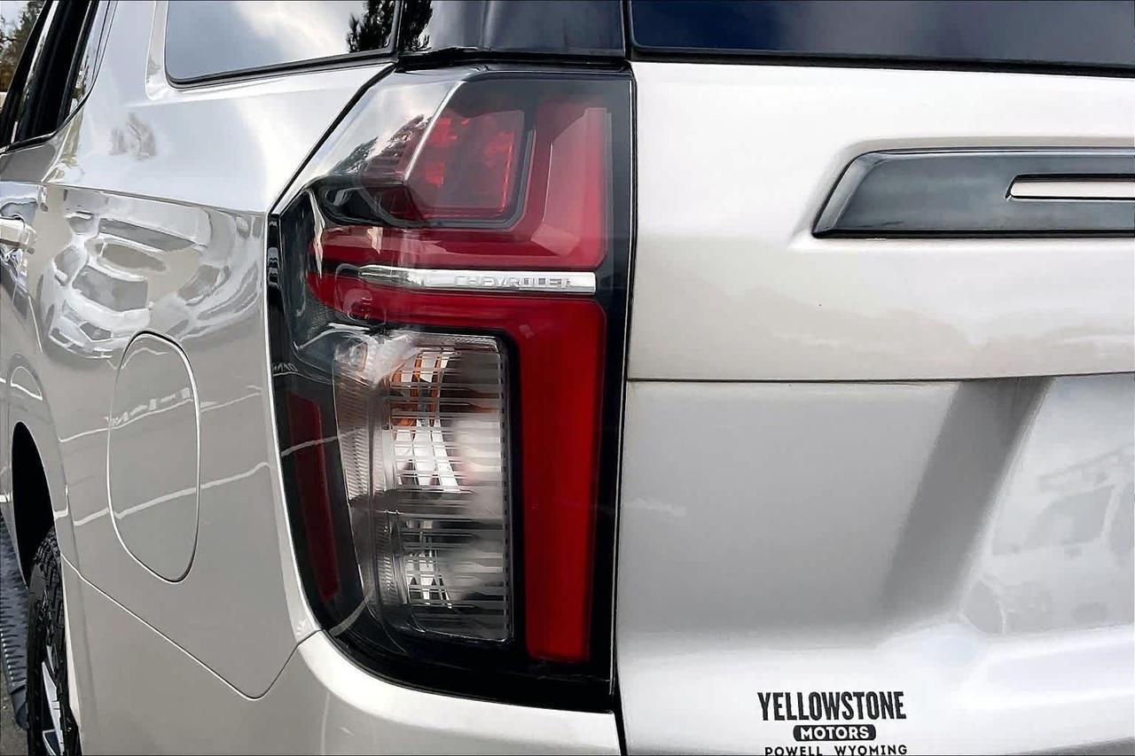 2022 Chevrolet Tahoe Z71 Roseville CA