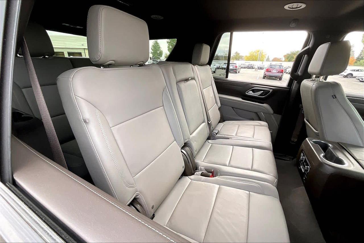 2022 Chevrolet Tahoe Z71 Roseville CA