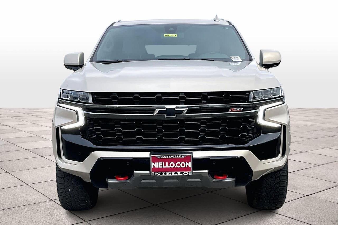 2022 Chevrolet Tahoe Z71 Roseville CA