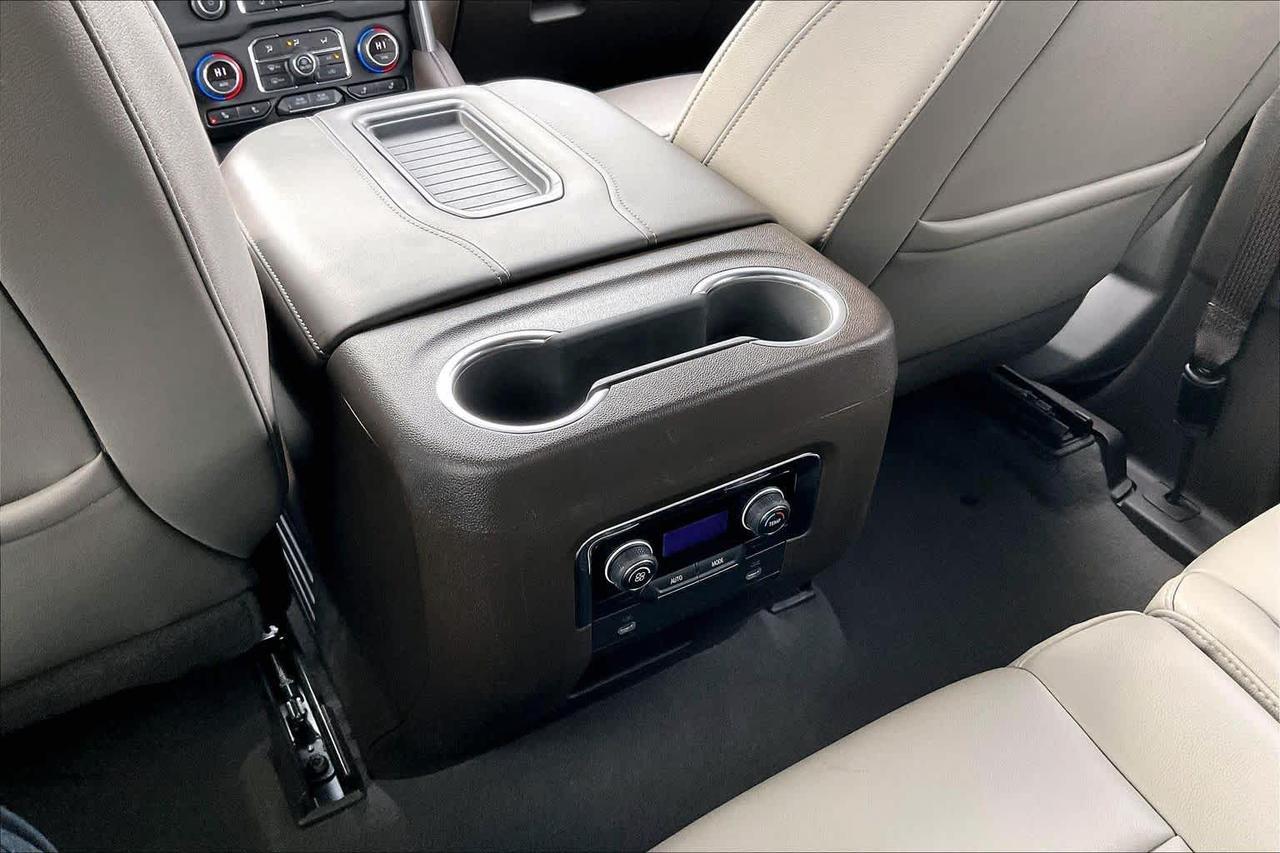 2022 Chevrolet Tahoe Z71 Roseville CA