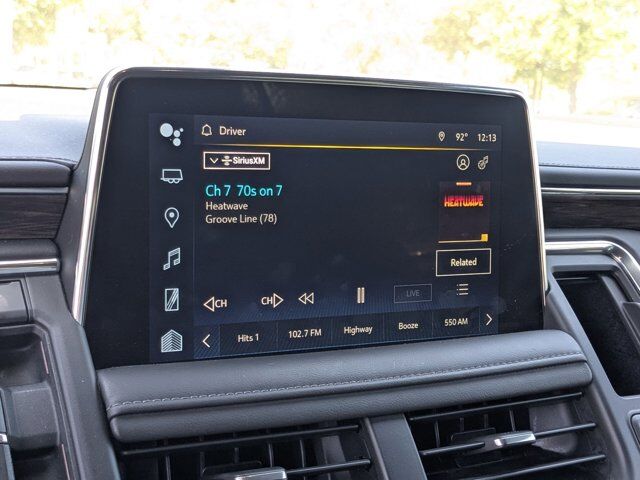 2022 Chevrolet Tahoe Z71