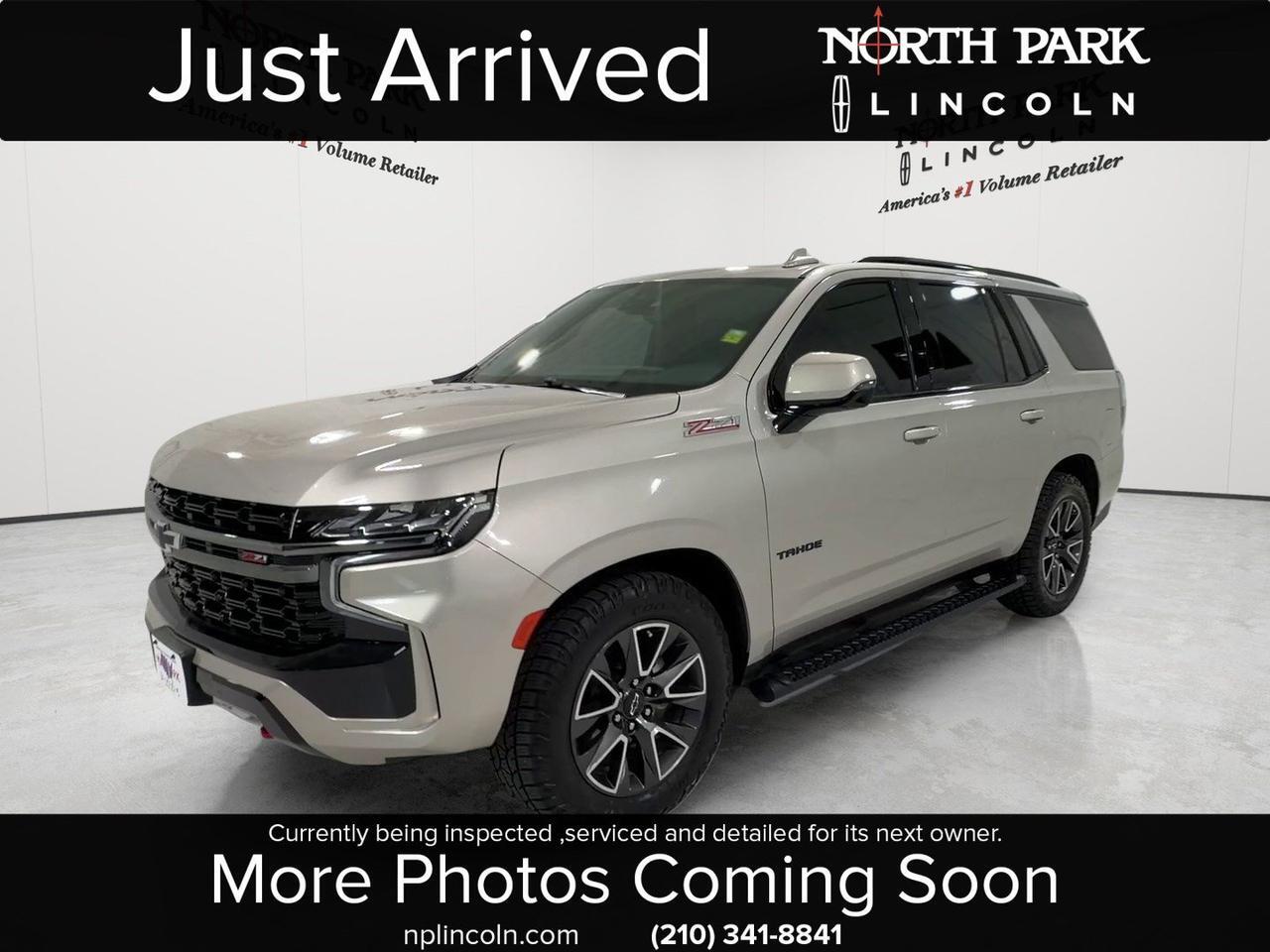 2022 Chevrolet Tahoe