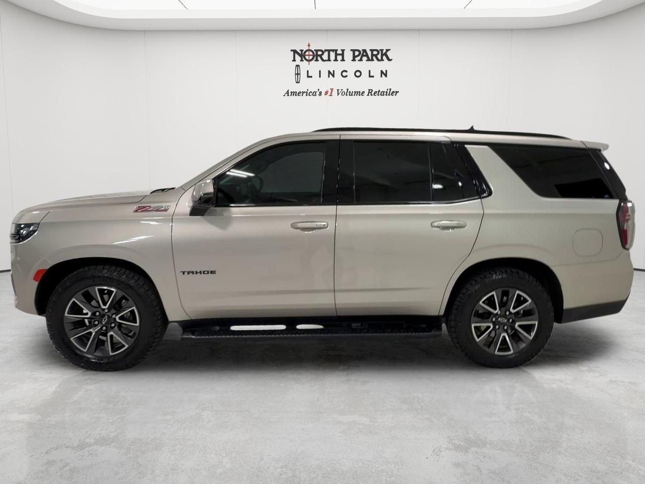 2022 Chevrolet Tahoe Z71