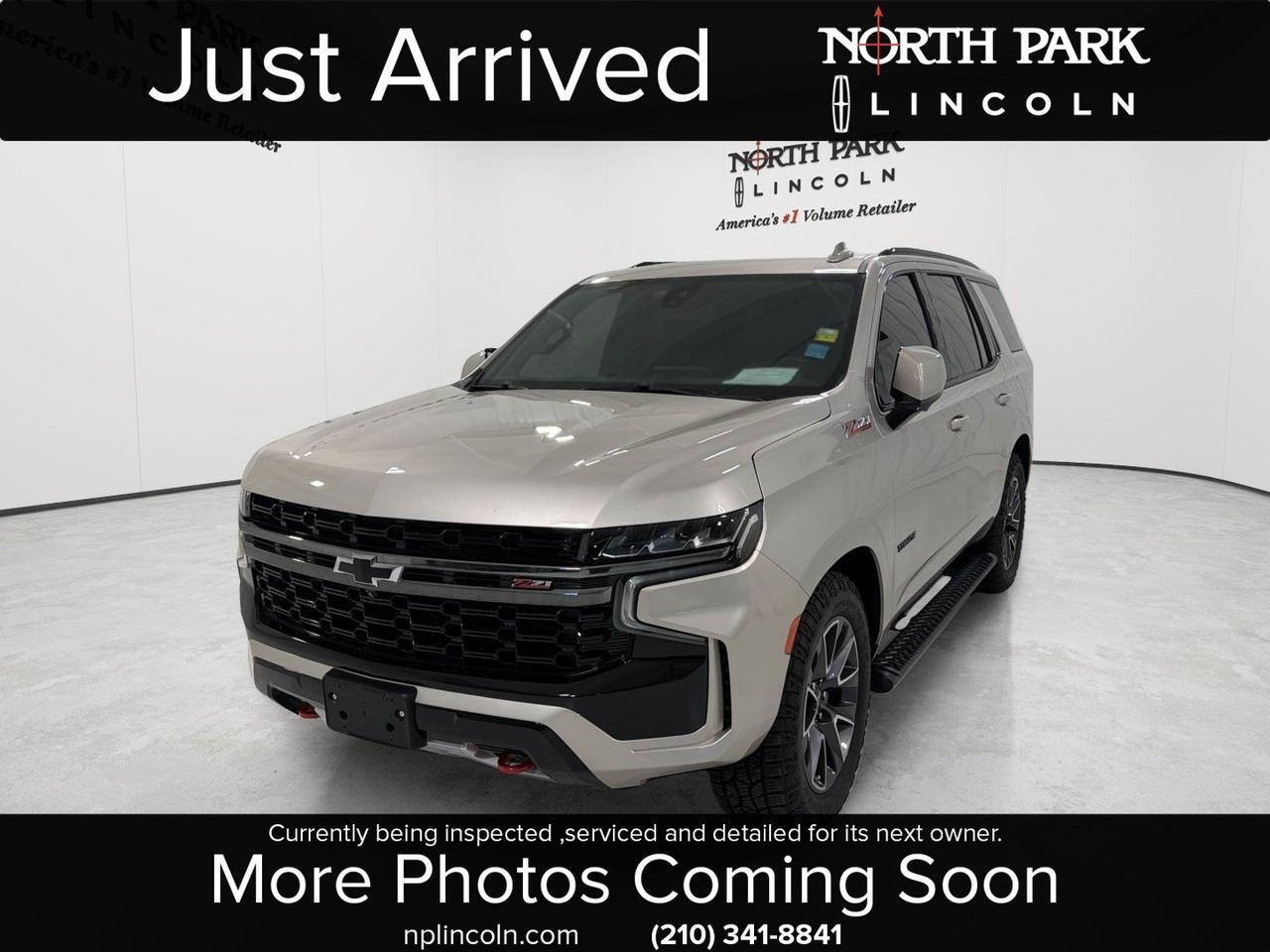 2022 Chevrolet Tahoe