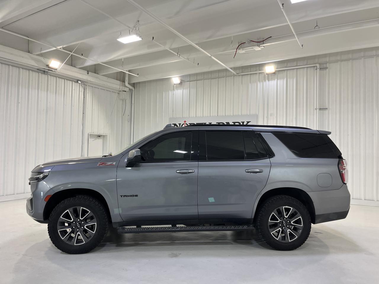 2022 Chevrolet Tahoe Z71