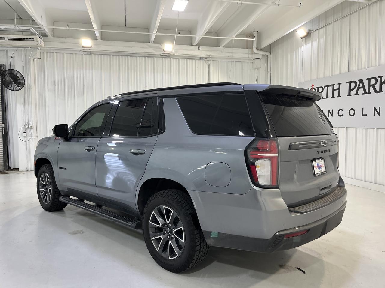 2022 Chevrolet Tahoe Z71