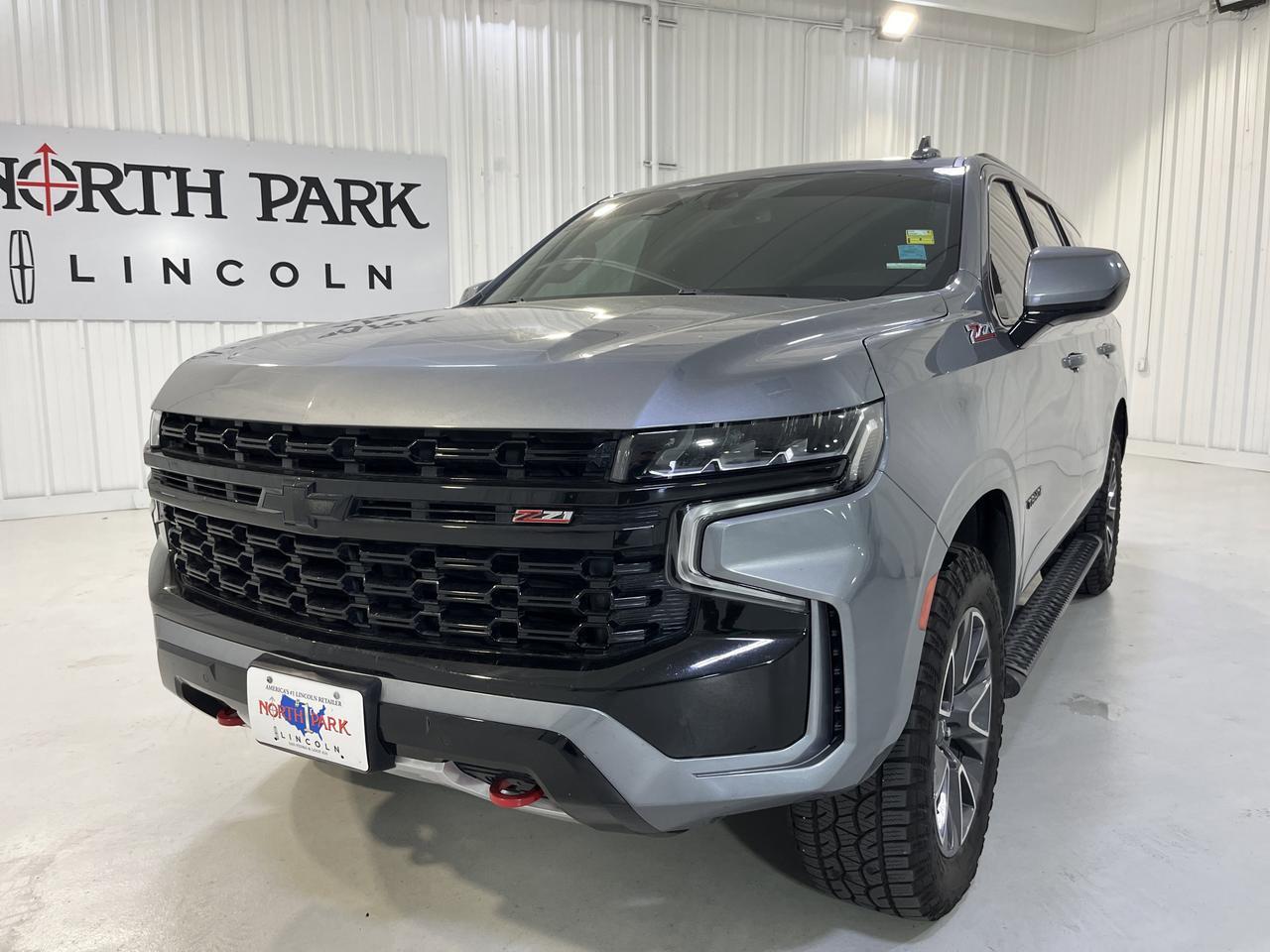 2022 Chevrolet Tahoe Z71 San Antonio TX