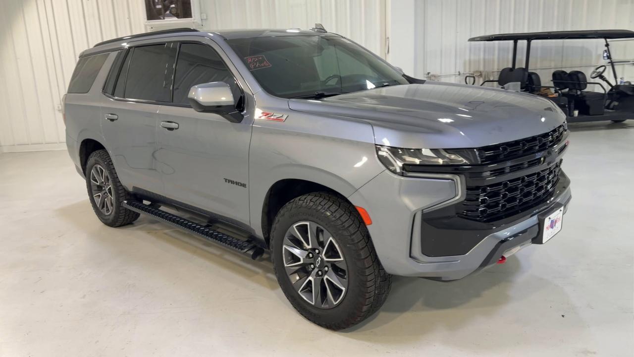 2022 Chevrolet Tahoe Z71