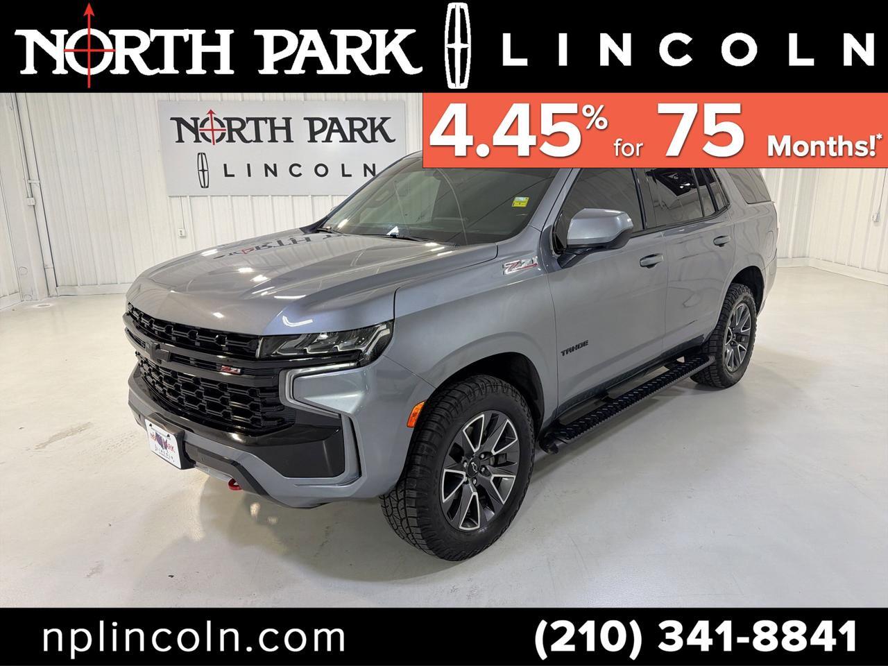 2022 Chevrolet Tahoe