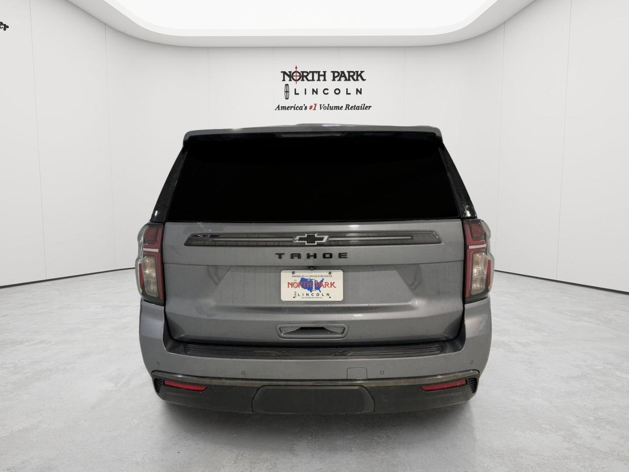 2022 Chevrolet Tahoe Z71 San Antonio TX