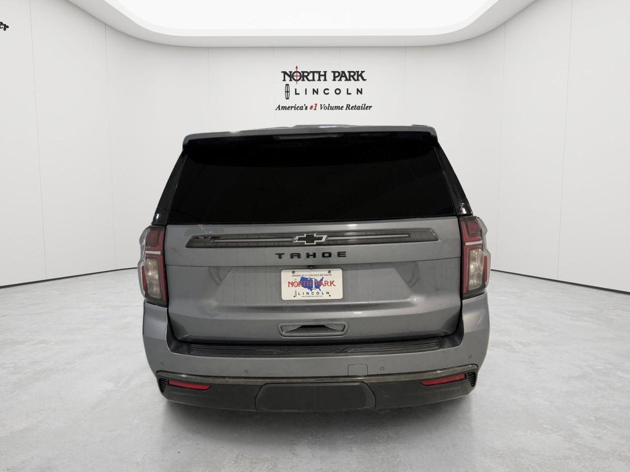 2022 Chevrolet Tahoe Z71 San Antonio TX
