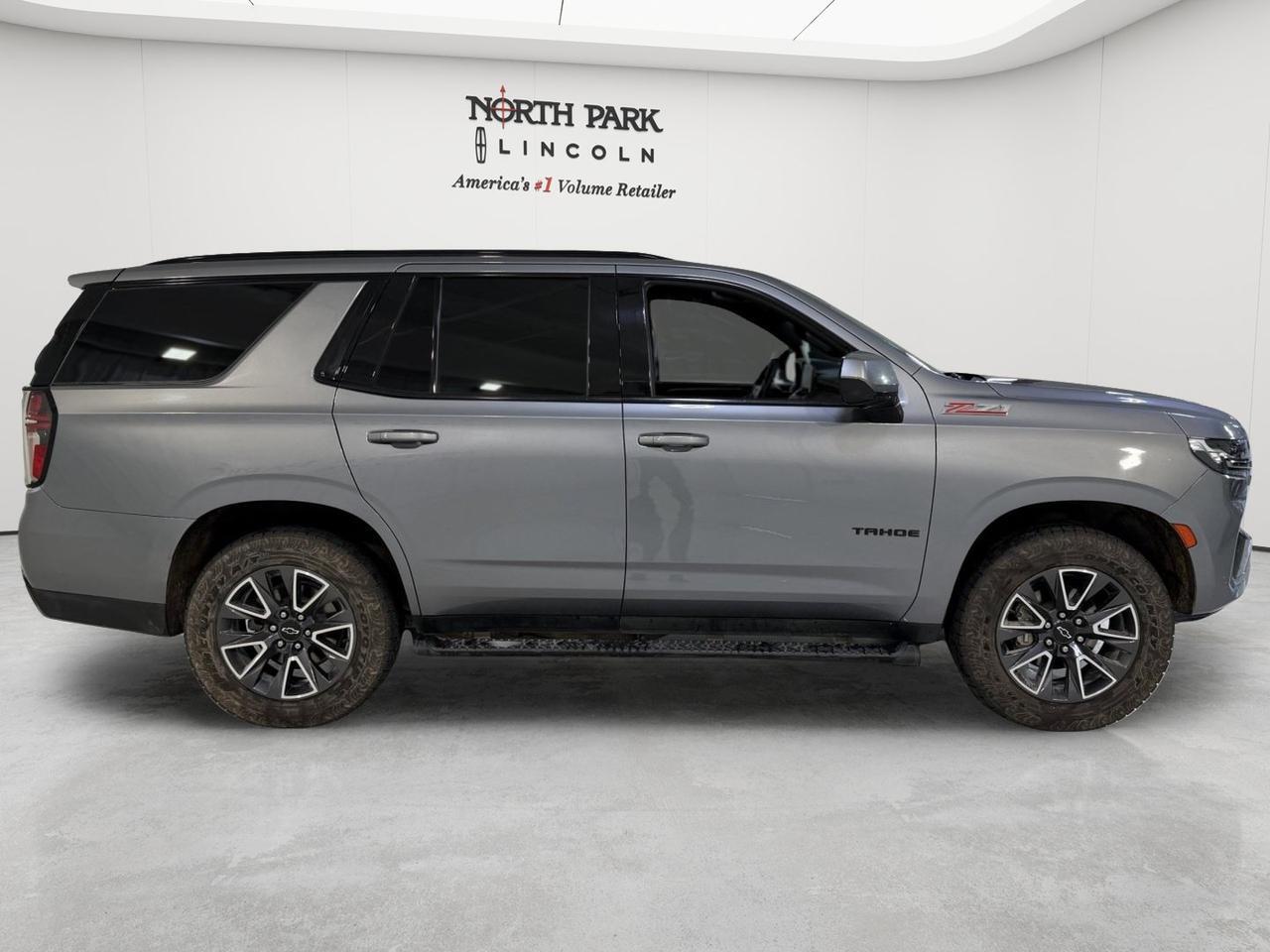 2022 Chevrolet Tahoe Z71 San Antonio TX