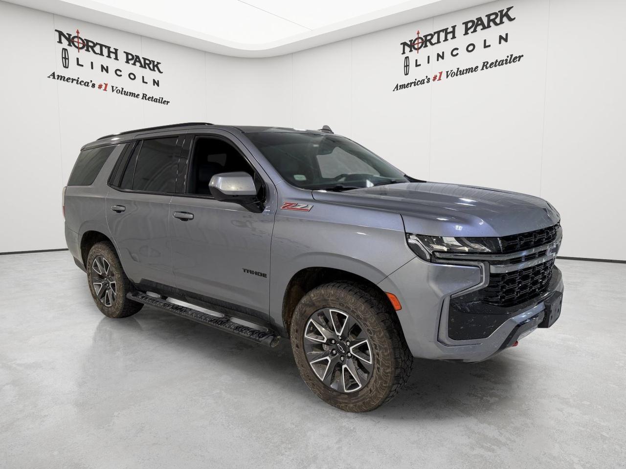 2022 Chevrolet Tahoe Z71 San Antonio TX
