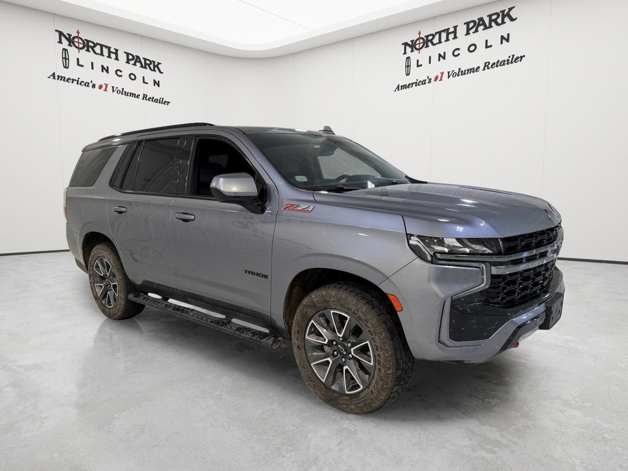 2022 Chevrolet Tahoe Z71 San Antonio TX