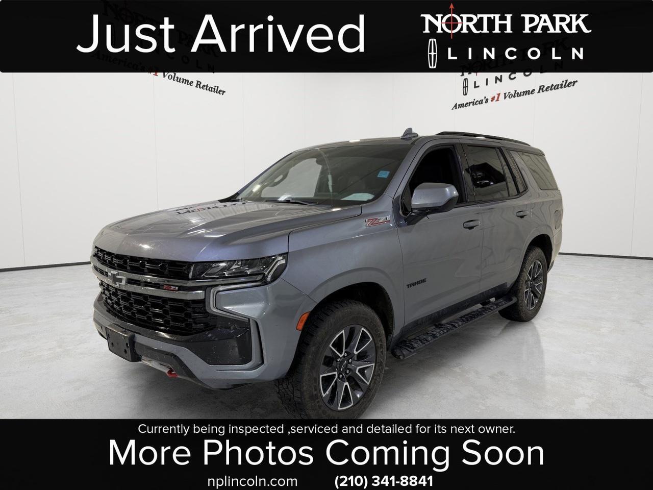 2022 Chevrolet Tahoe Z71