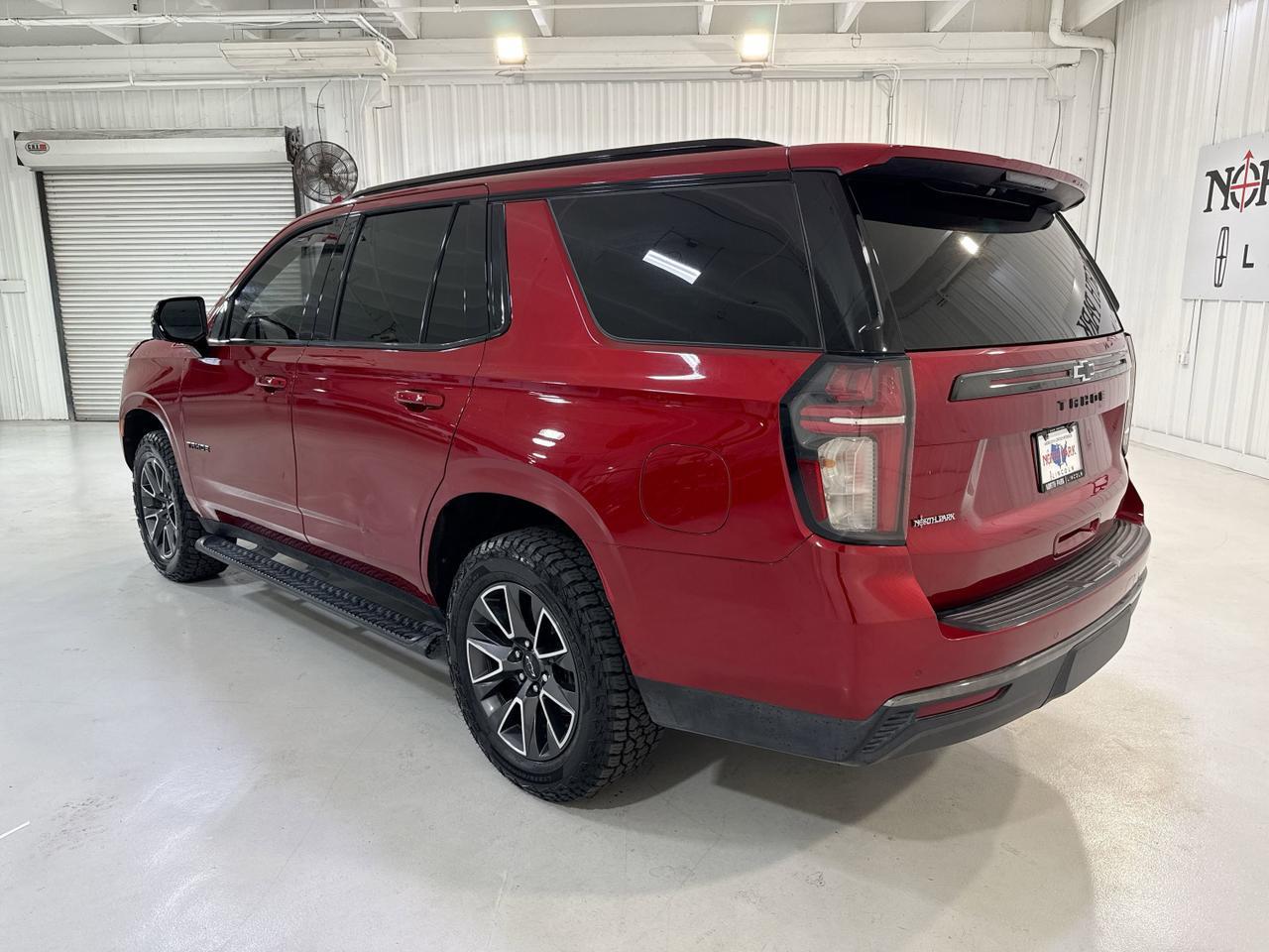2022 Chevrolet Tahoe Z71 San Antonio TX