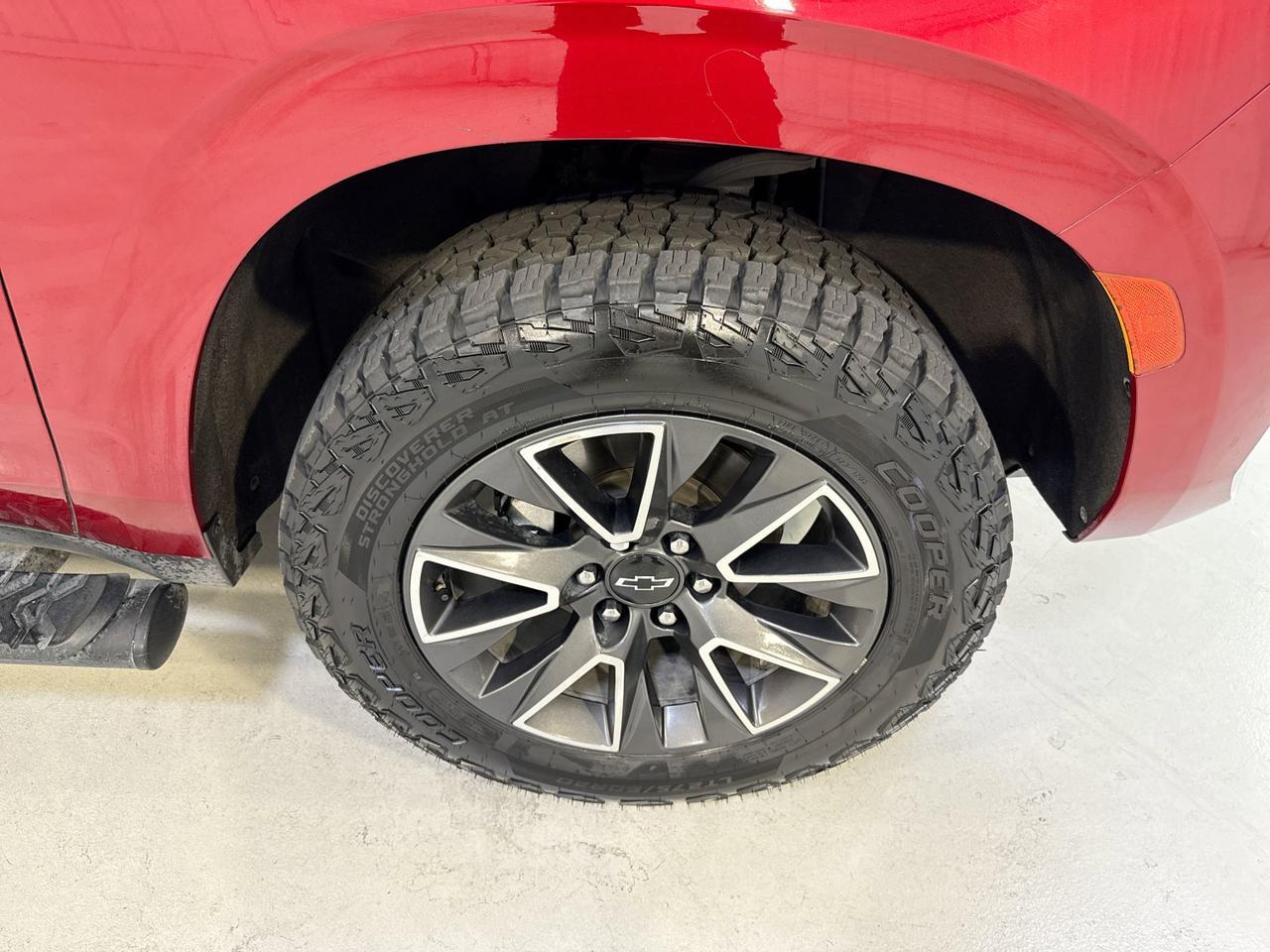 2022 Chevrolet Tahoe Z71 San Antonio TX