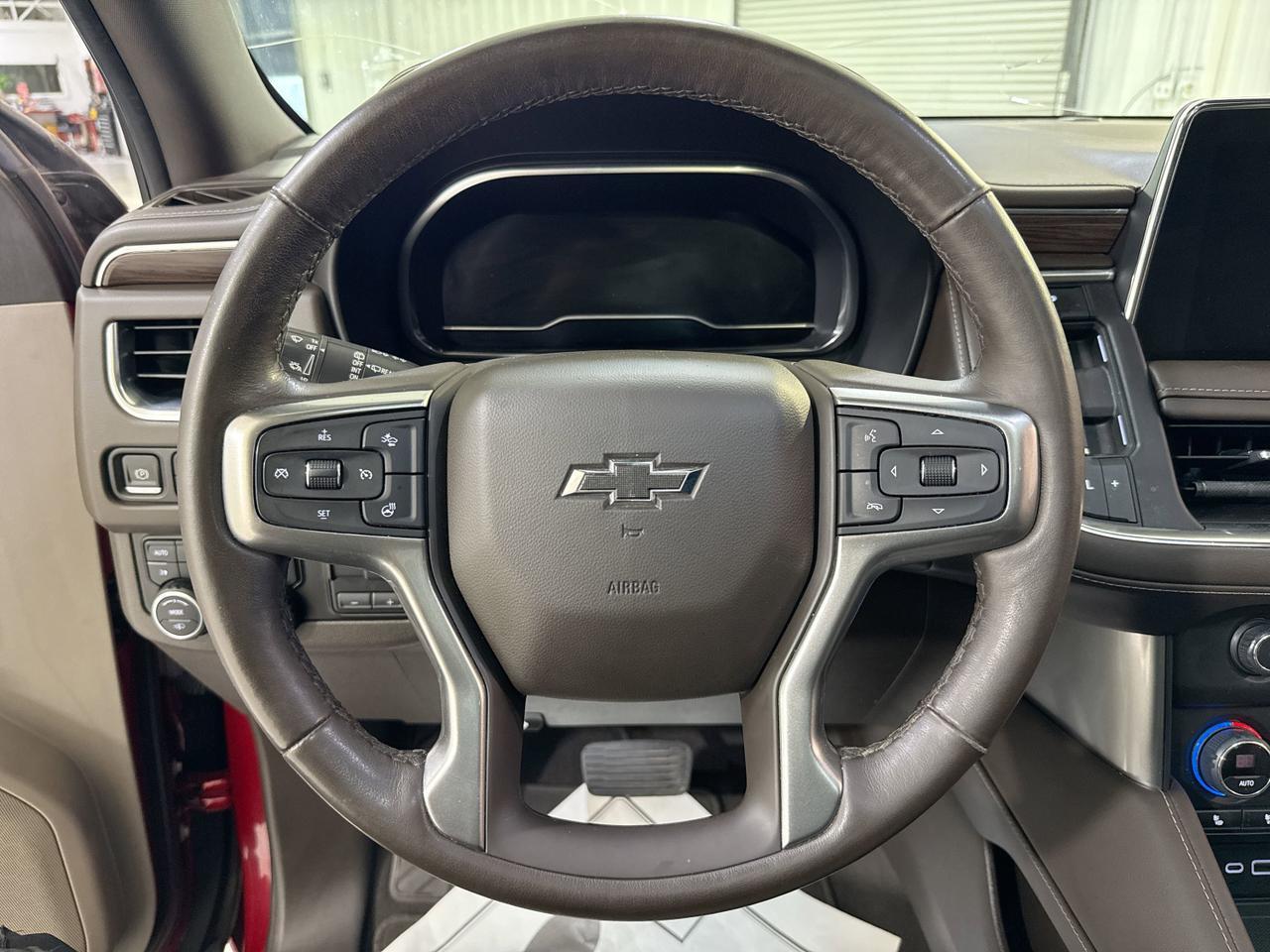 2022 Chevrolet Tahoe Z71 San Antonio TX