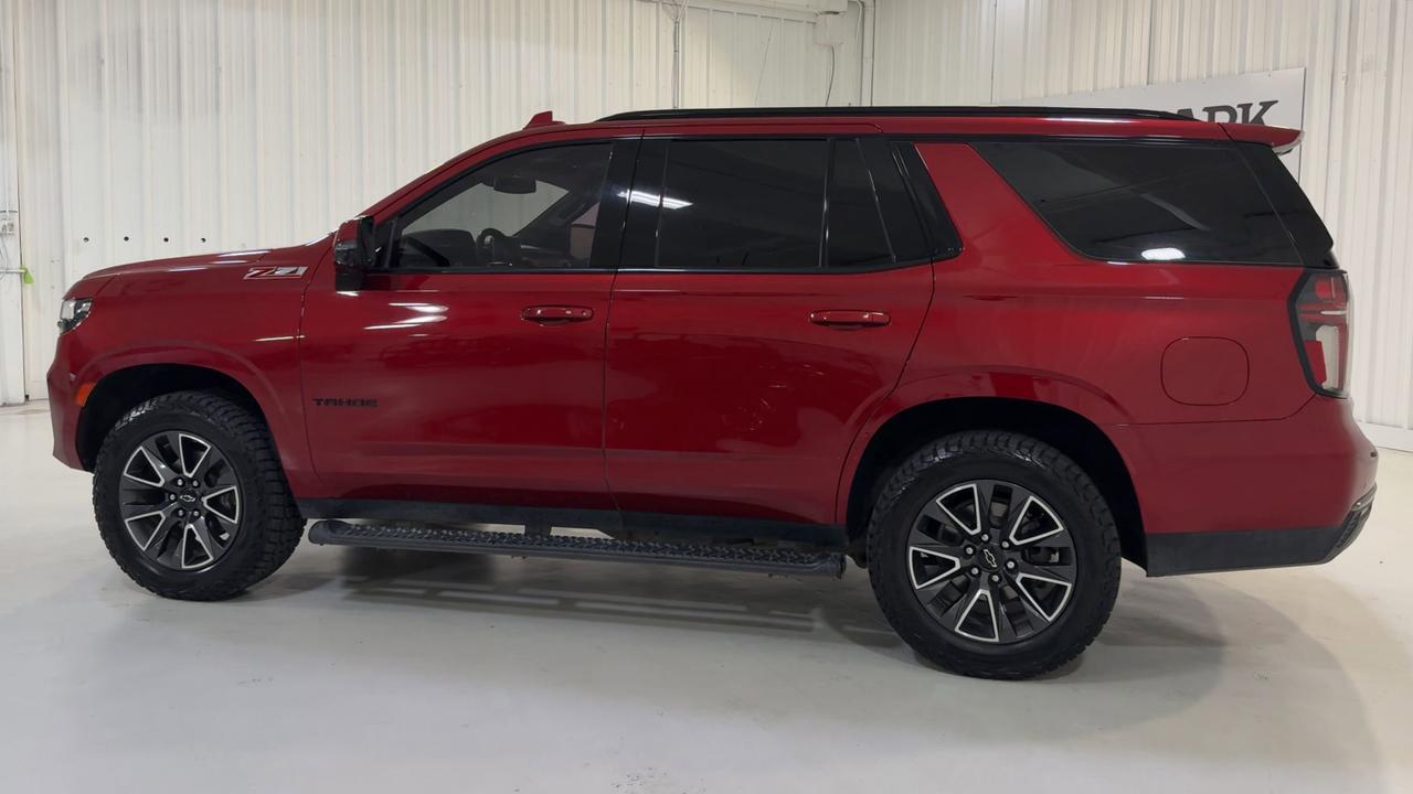 2022 Chevrolet Tahoe Z71 San Antonio TX