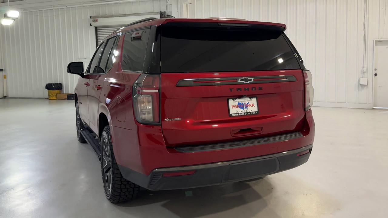 2022 Chevrolet Tahoe Z71 San Antonio TX