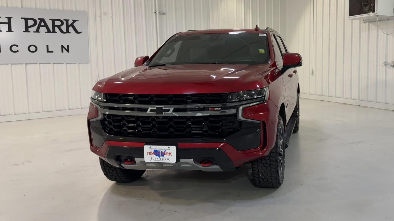 2022 Chevrolet Tahoe Z71 San Antonio TX