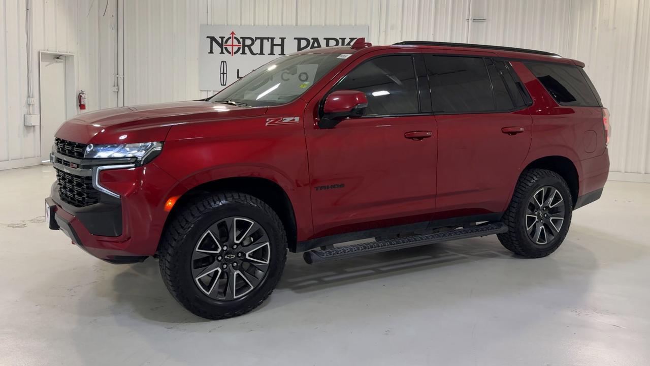 2022 Chevrolet Tahoe Z71 San Antonio TX