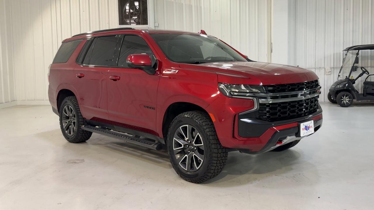 2022 Chevrolet Tahoe Z71 San Antonio TX