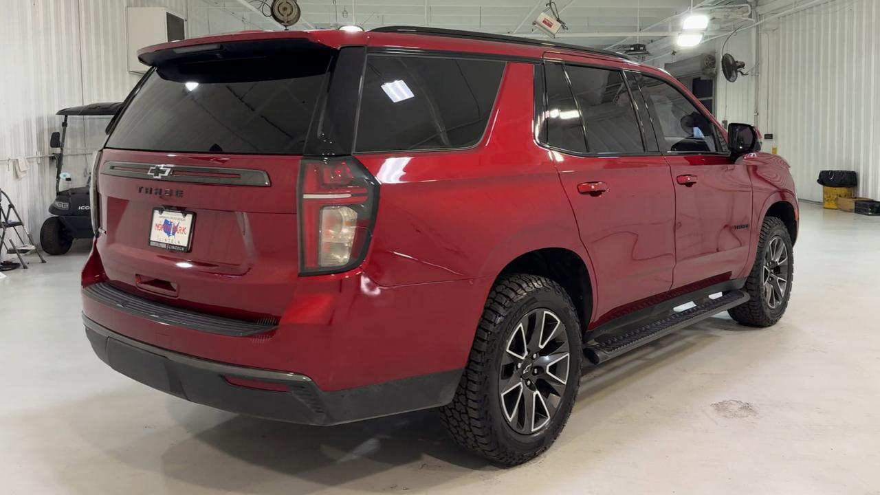 2022 Chevrolet Tahoe Z71 San Antonio TX