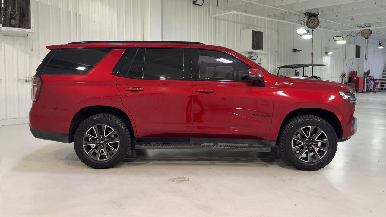 2022 Chevrolet Tahoe Z71 San Antonio TX