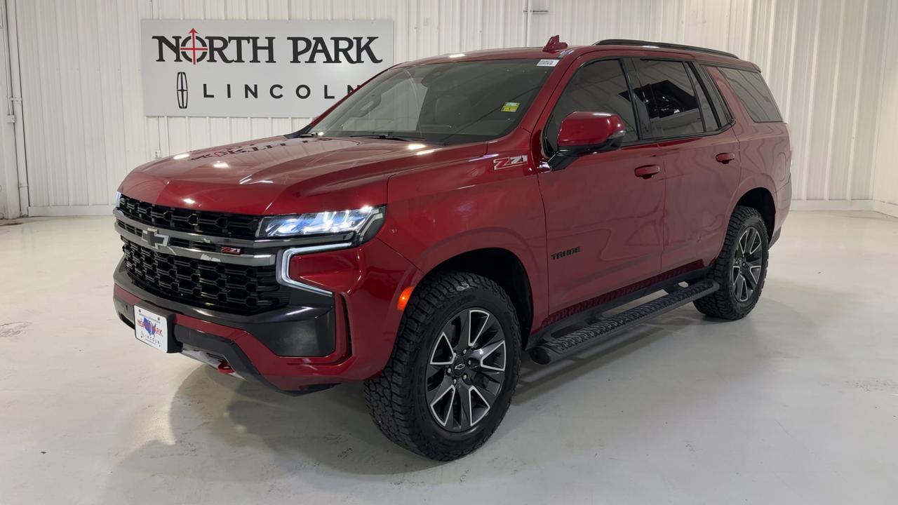 2022 Chevrolet Tahoe Z71 San Antonio TX