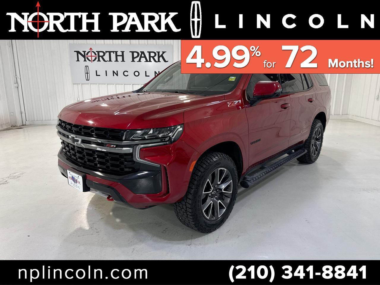 2022 Chevrolet Tahoe Z71 San Antonio TX