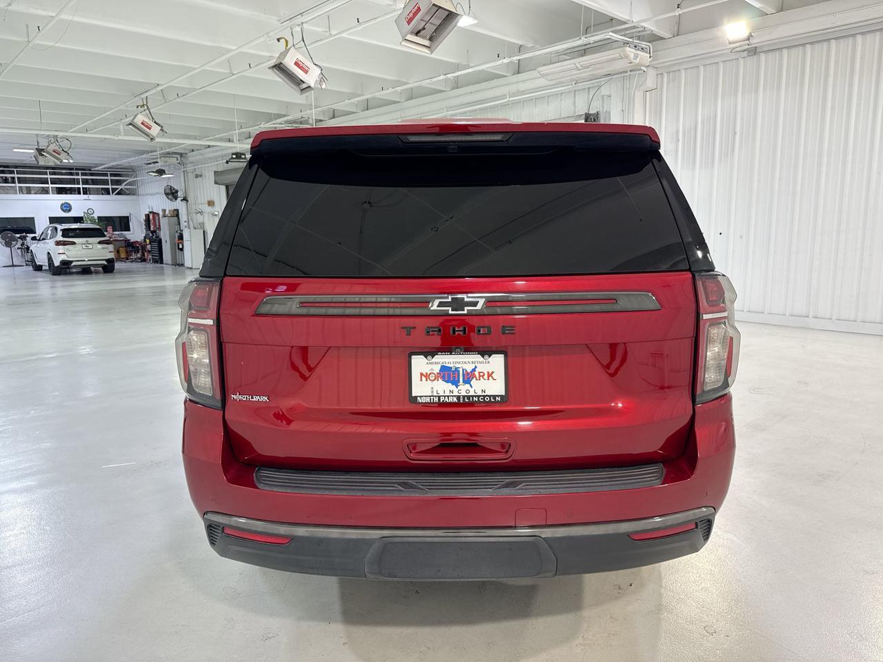 2022 Chevrolet Tahoe Z71 San Antonio TX