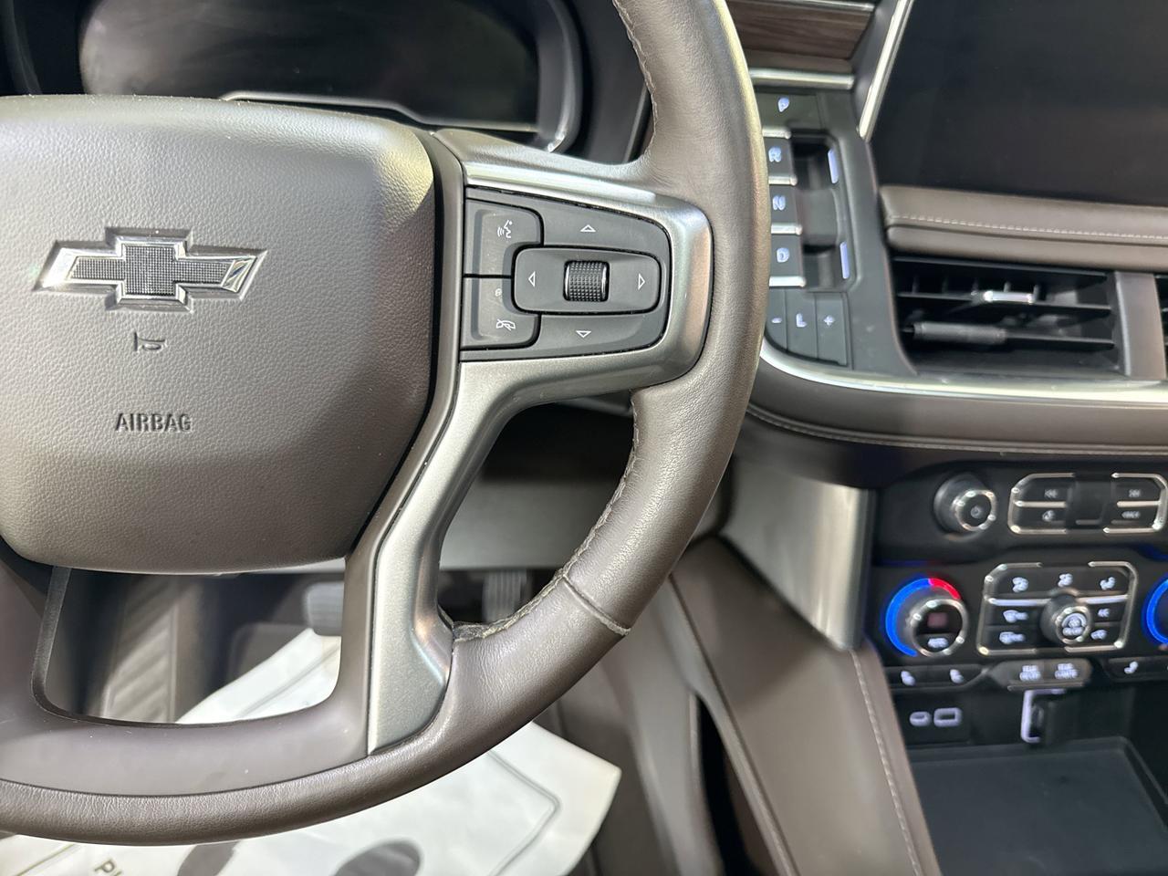 2022 Chevrolet Tahoe Z71 San Antonio TX