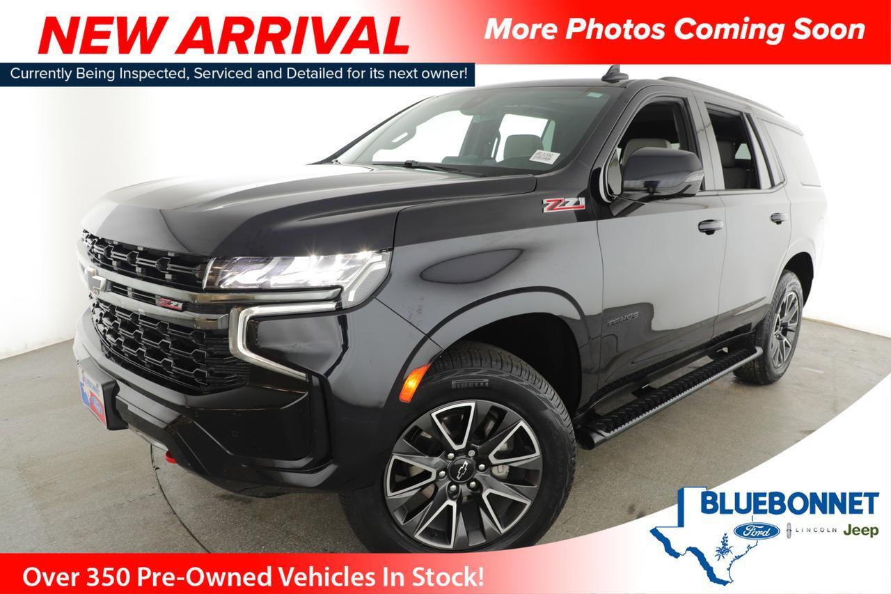 2022 Chevrolet Tahoe