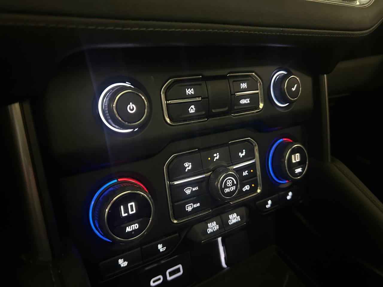 2022 Chevrolet Tahoe Z71 New Braunfels TX