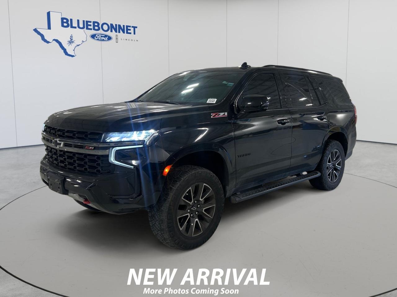 2022 Chevrolet Tahoe