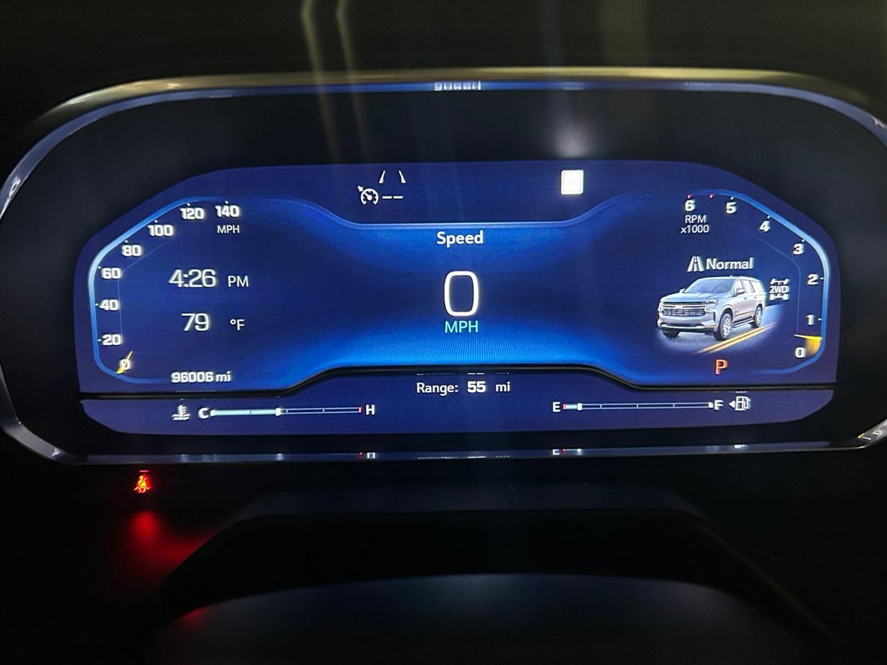 2022 Chevrolet Tahoe Z71 New Braunfels TX