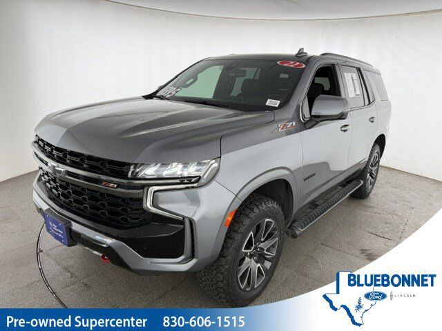 2022 Chevrolet Tahoe