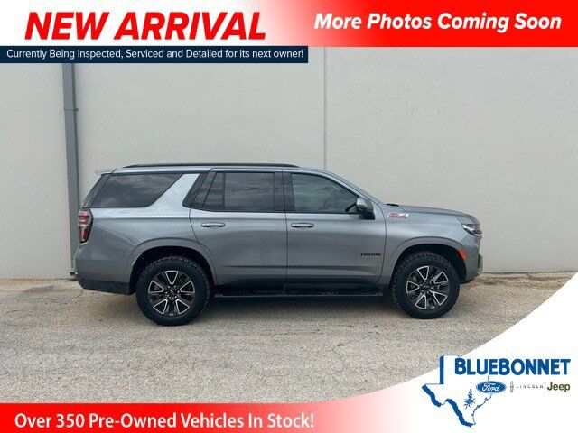 2022 Chevrolet Tahoe Z71