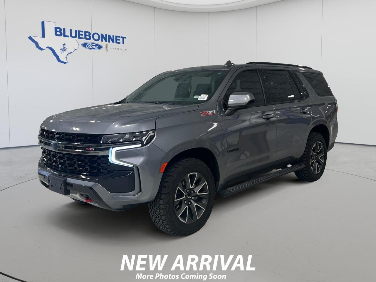 2022 Chevrolet Tahoe