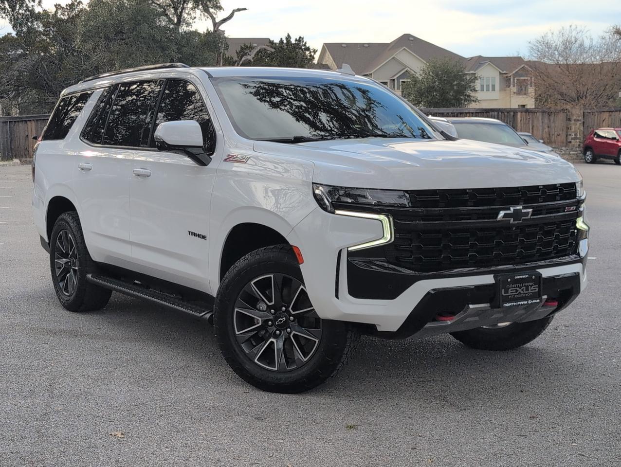 2022 Chevrolet Tahoe Z71