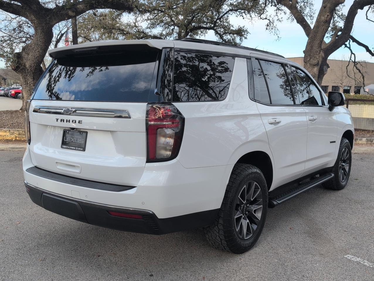 2022 Chevrolet Tahoe Z71