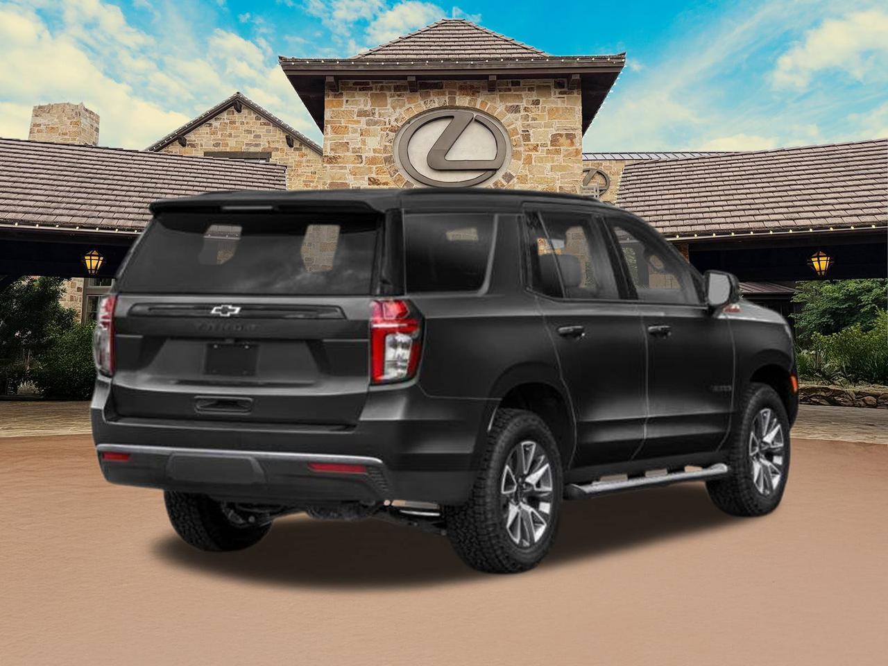 2022 Chevrolet Tahoe Z71 San Antonio TX