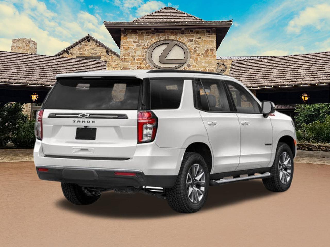 2022 Chevrolet Tahoe Z71