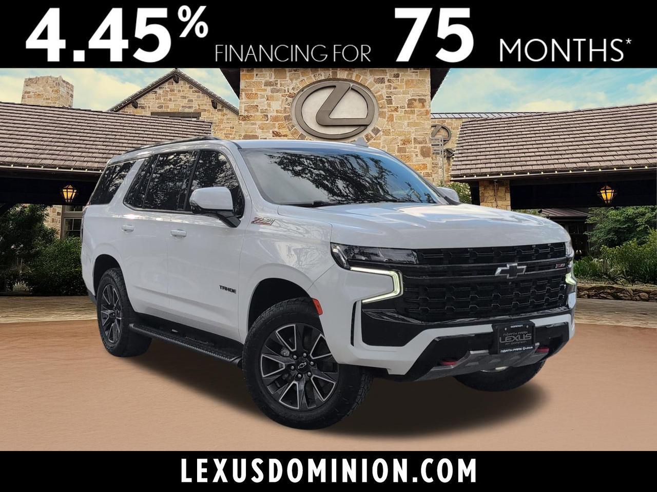 2022 Chevrolet Tahoe Z71