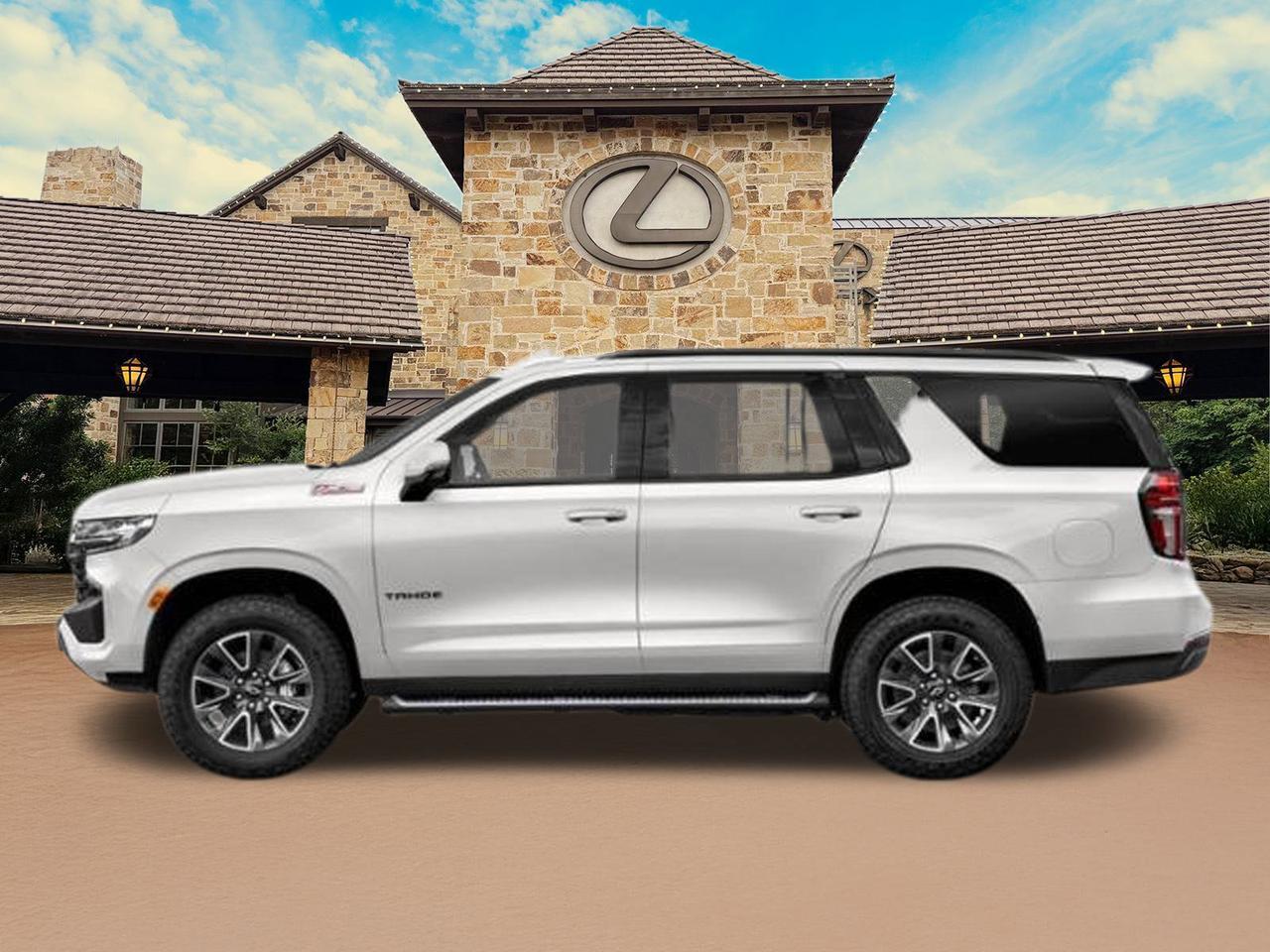 2022 Chevrolet Tahoe Z71