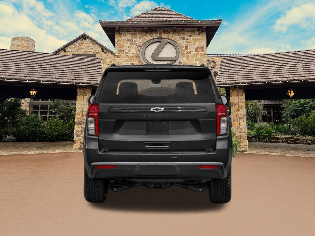 2022 Chevrolet Tahoe Z71 San Antonio TX