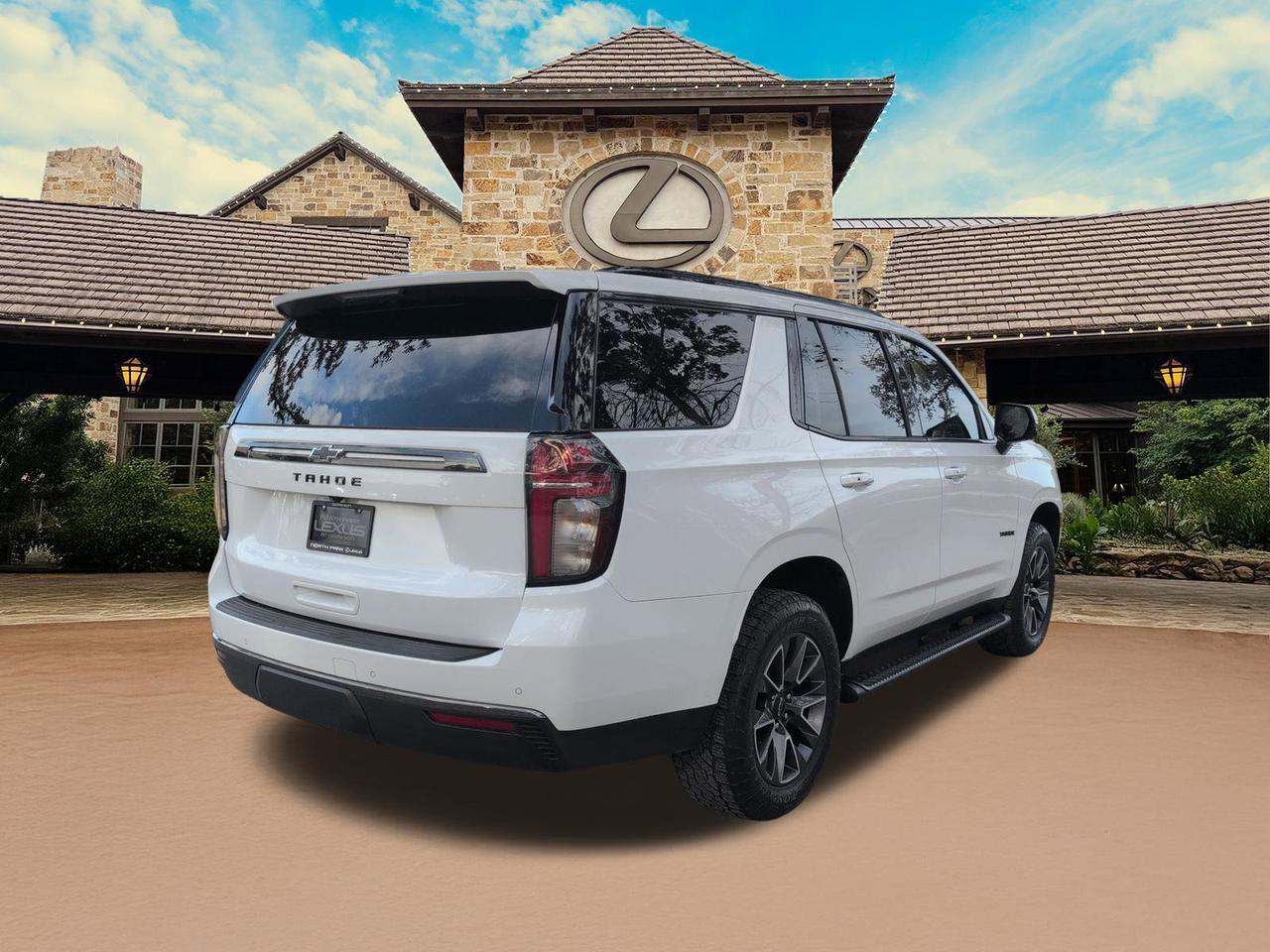 2022 Chevrolet Tahoe Z71