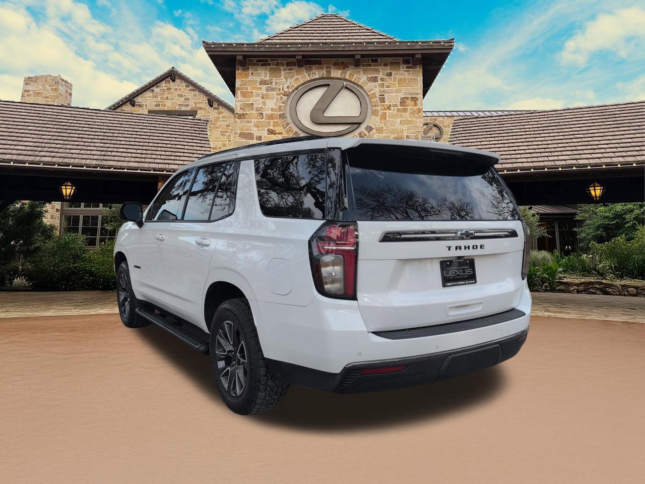 2022 Chevrolet Tahoe Z71